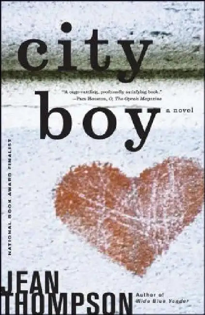 City Boy by Jean Thompson
