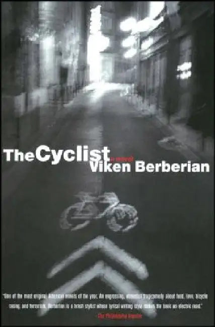 The Cyclist by Viken Berberian