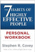 The 7 Habits of Highly Effective People Personal Workbook by Stephen R. Covey