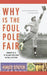Why Is the Foul Pole Fair?: Answers to 101 of the Most Perplexing Baseball Questions by Vince Staten