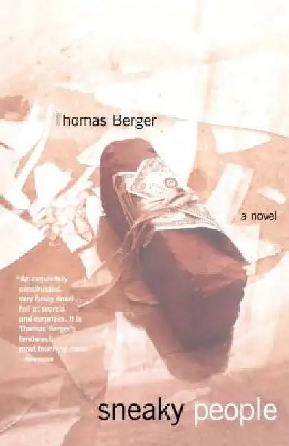 Sneaky People by Thomas Berger