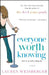 Everyone Worth Knowing by Lauren Weisberger