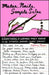 Males, Nails, Sample Sales: Everything a Woman Must Know to Be Smarter, Savvier, Saner Sooner by Stephanie Pierson