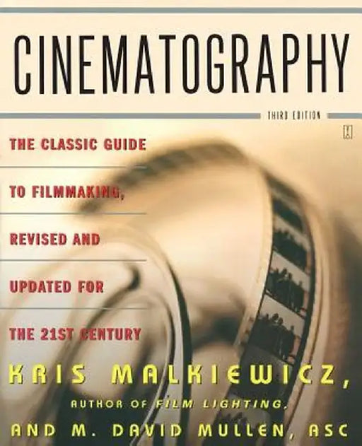 Cinematography by Kris Malkiewicz