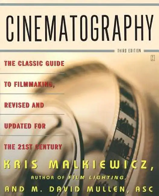 Cinematography by Kris Malkiewicz