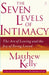 The Seven Levels of Intimacy: The Art of Loving and the Joy of Being Loved by Matthew Kelly