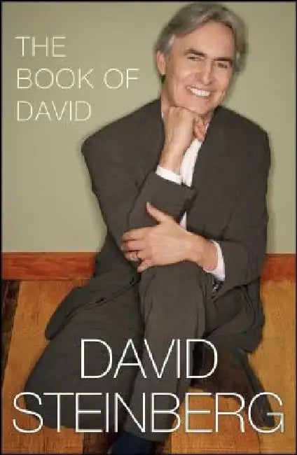 Book of David by D. J. Steinberg