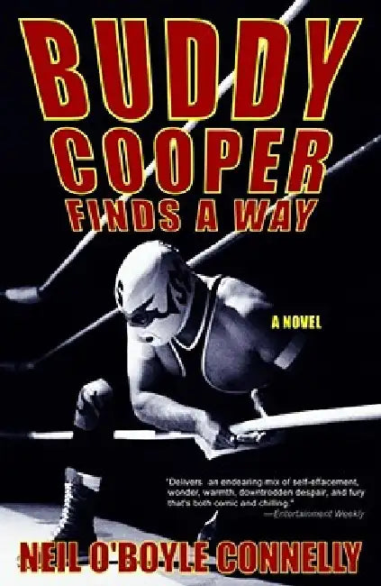 Buddy Cooper Finds a Way by Neil O'Boyle Connelly