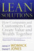 Lean Solutions by Daniel T. Jones