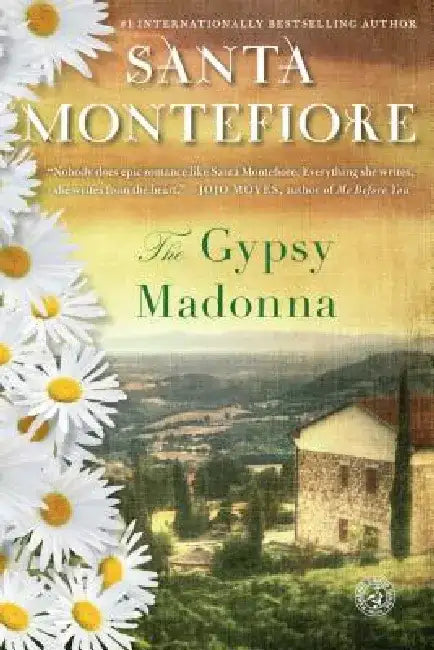 The Gypsy Madonna by Santa Montefiore