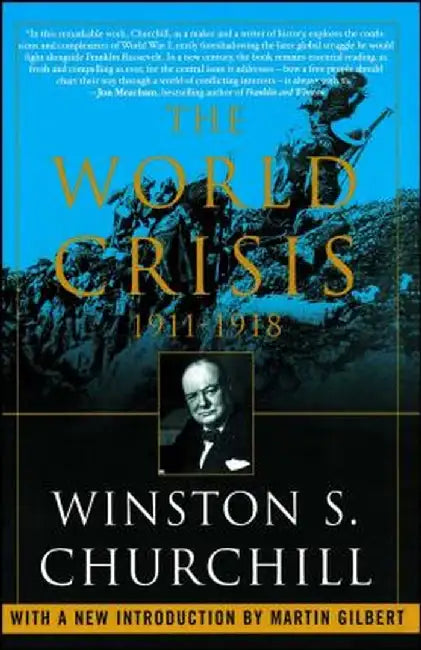 The World Crisis, 1911-1918 by Winston Churchill