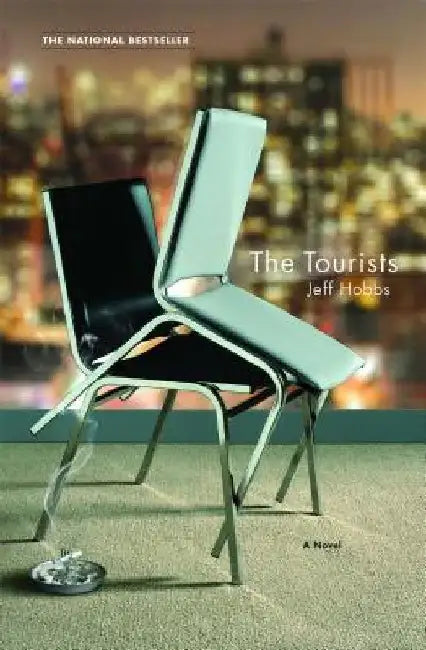 Tourists by Jeff Hobbs
