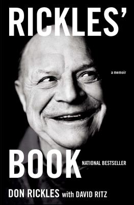 Rickles' Book by Don Rickles