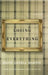 Losing Everything by David Lozell Martin
