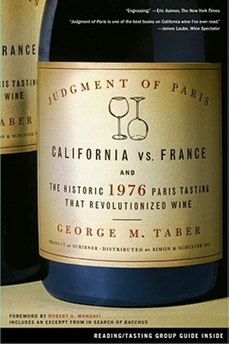 Judgment Of Paris by Taber, George M.