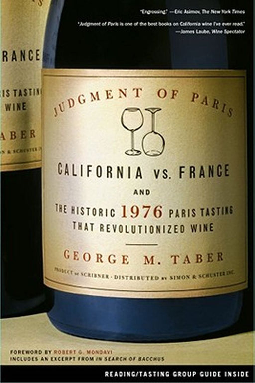 Judgment Of Paris by Taber, George M.