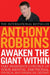 Awaken The Giant Within by Tony Robbins