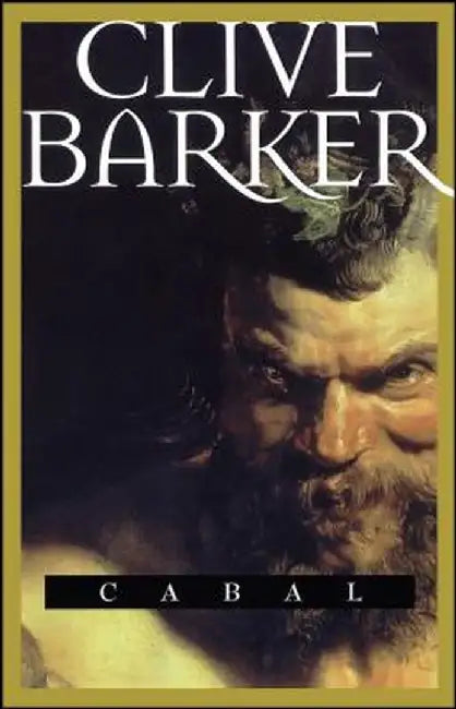 Cabal by Clive Barker