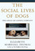 The Social Lives of Dogs: The Grace of Canine Company by Elizabeth Marshall Thomas