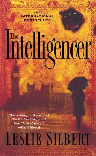 The Intelligencer by Leslie Silbert