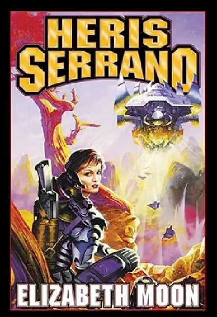 Heris Serrano by Elizabeth Moon
