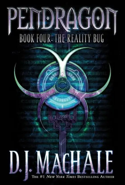 The Reality Bug by D. J. Machale