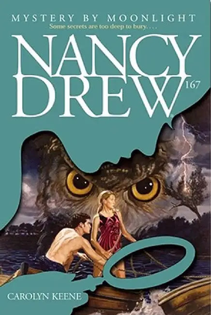 Mystery by Moonlight by Carolyn Keene