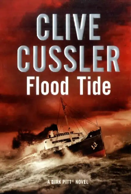 Flood Tide by Clive Cussler