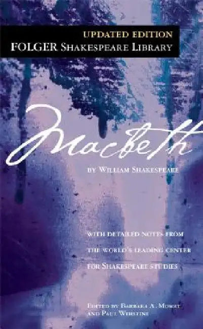 Macbeth by William Shakespeare