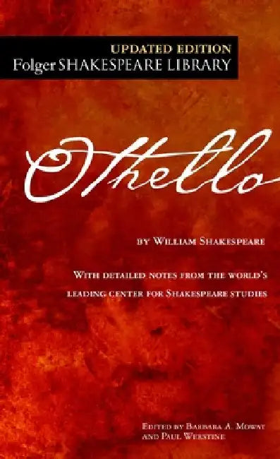 Othello by William Shakespeare