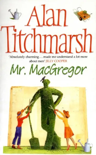 Mr MacGregor by Alan Titchmarsh