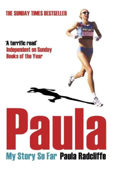 Paula by Paula Radcliffe