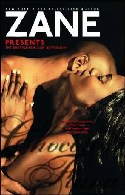 Chocolate Flava: The Eroticanoir.com Anthology by Zane