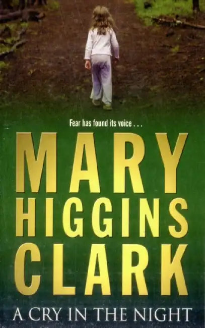 A Cry In The Night by Mary Higgins Clark