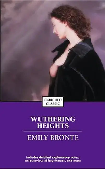 Wuthering Heights by Emily Bronte