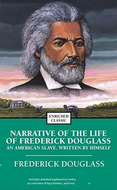 Narrative of the Life of Frederick Douglass: An American Slave, Written by Himself by Frederick Douglass