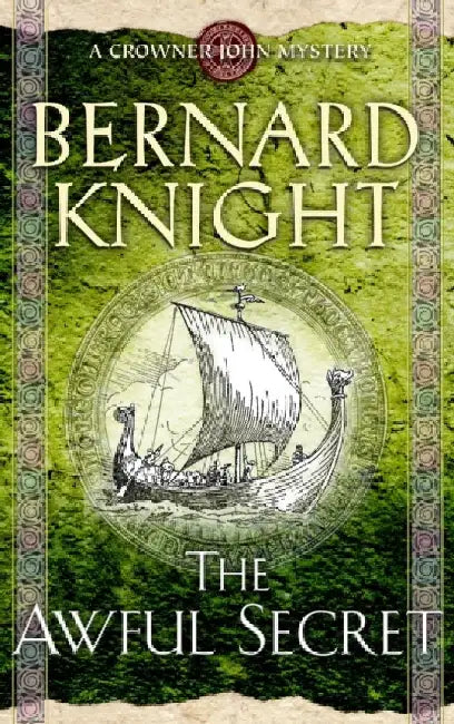 The Awful Secret by Bernard Knight