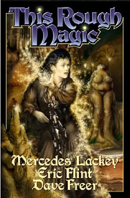 This Rough Magic by Mercedes Lackey