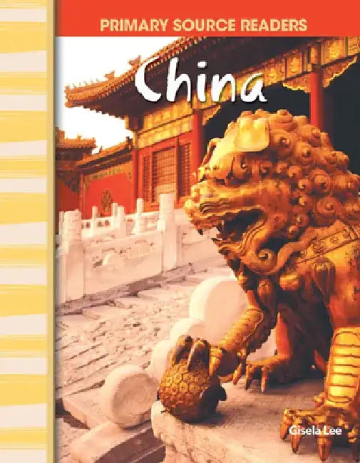 China by Gisela Lee