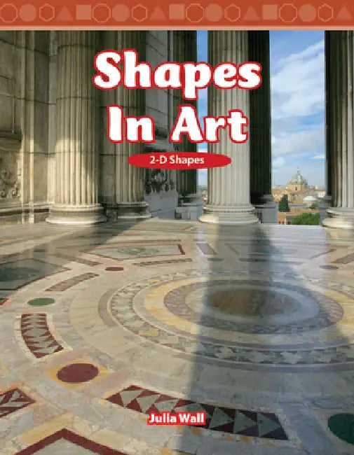 Shapes in Art by Julia Wall