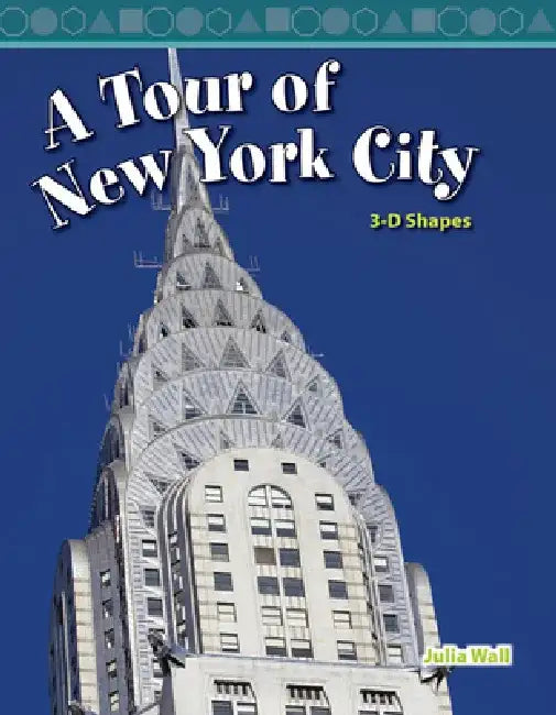 A Tour of New York City by Julia Wall