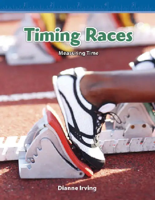 Timing Races by Dianne Irving