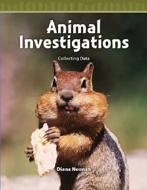 Animal Investigations by Diana Noonan