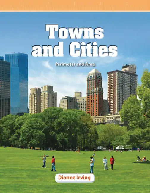 Towns and Cities by Dianne Irving