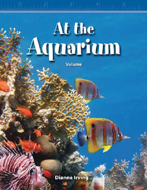 At the Aquarium by Dianne Irving