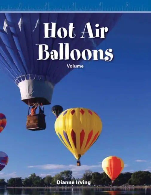 Hot Air Balloons by Dianne Irving