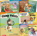 Literary Text Grade K Set 1: 10-Book Set by Multiple Authors