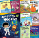 Literary Text Grade K Set 2: 10-Book Set by Multiple Authors