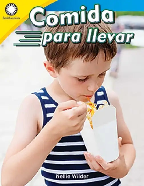 Comida Para Llevar by Nellie Wilder