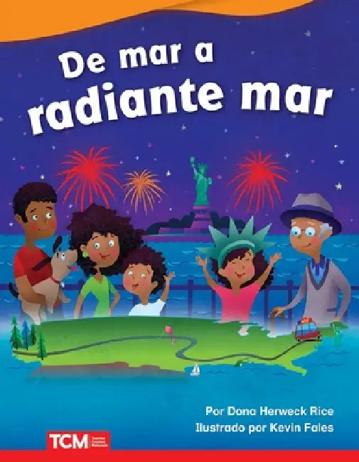 de Mar a Radiante Mar by Dona Herweck Rice, Kevin Fales